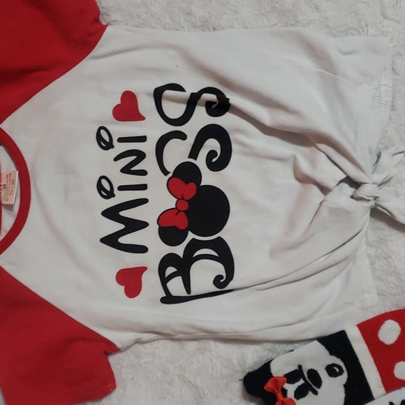 3pc Minnie Mouse Bundle in EUC!! - Picture 7 of 9